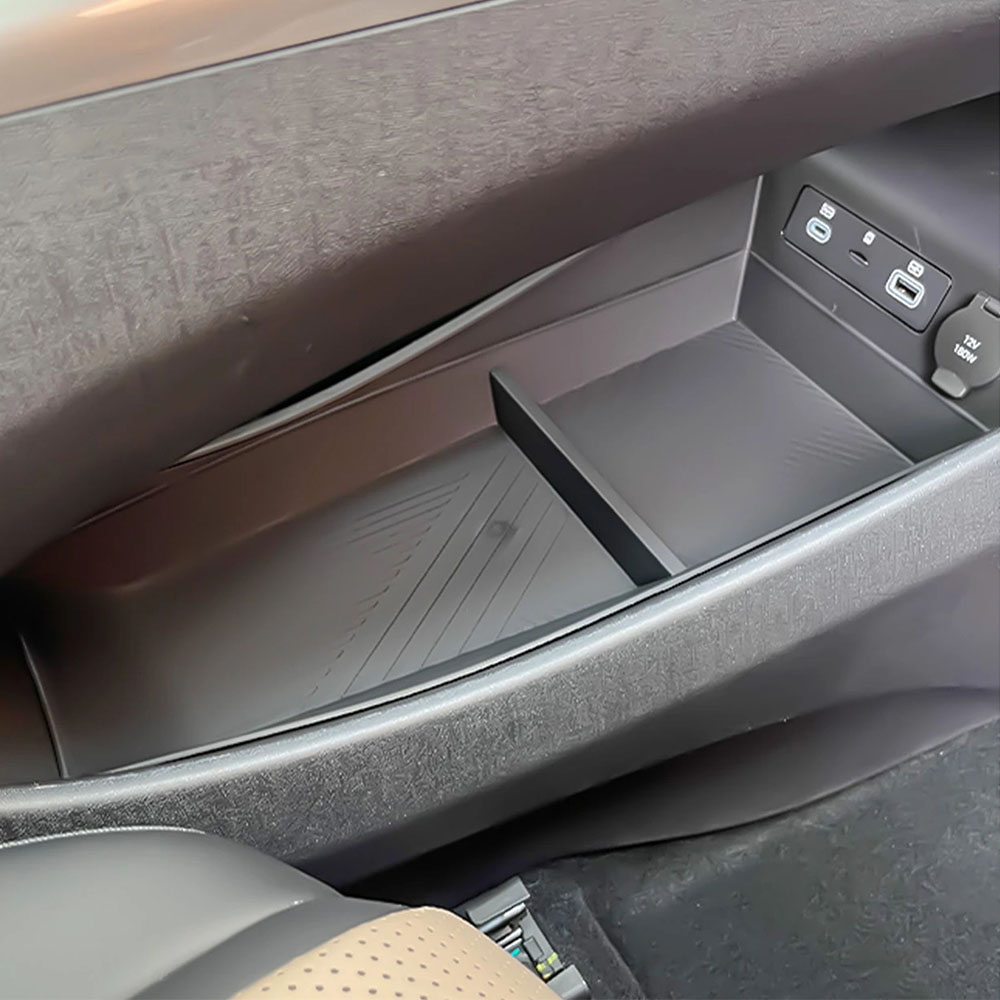 Smart Accessories - Opbergdoos onder centrale bediening voor BYD