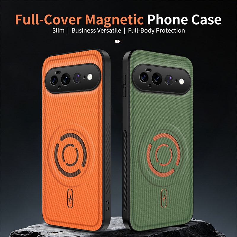 Google Pixel 9 - Luxe hoesje voor Google Pixel 11