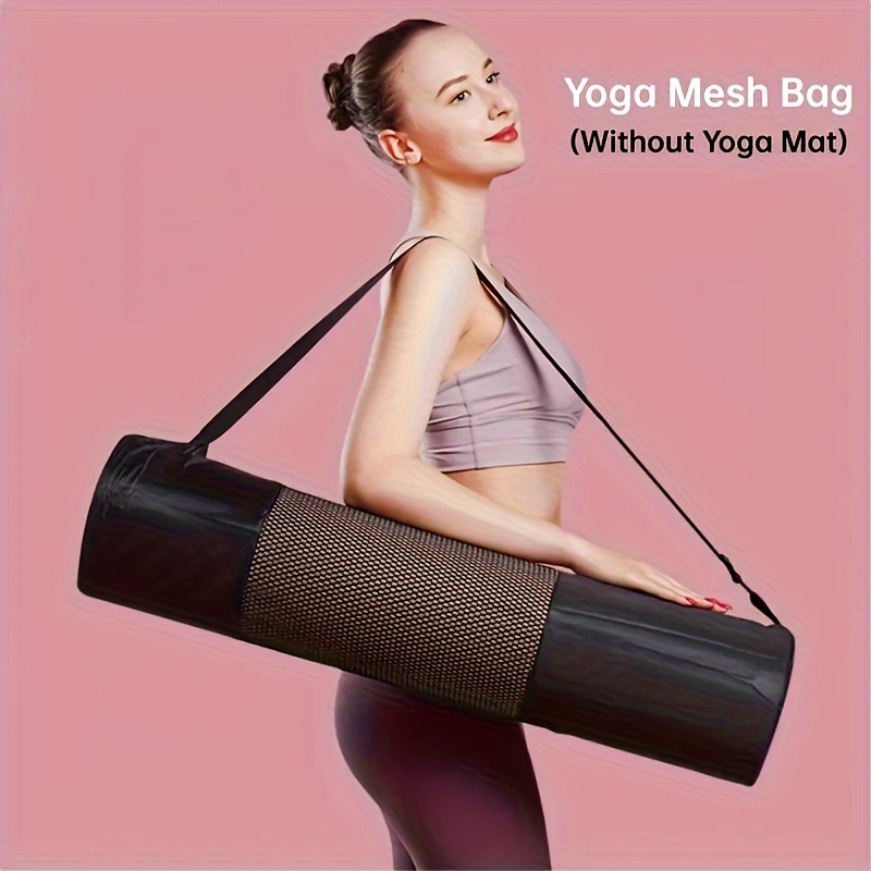 Rugged Sport Strap - 1 ademende yogamat opbergnettas - duurzaam