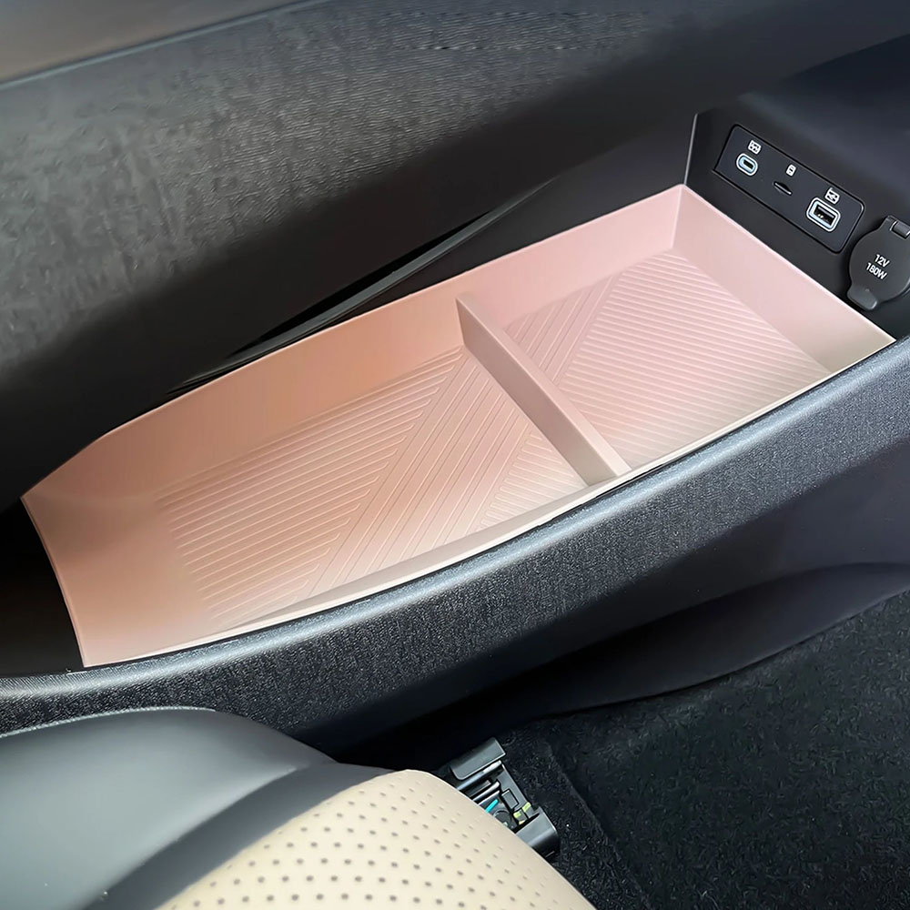 Opbergdoos onder centrale bedi - Smart Accessories recensie en prijs