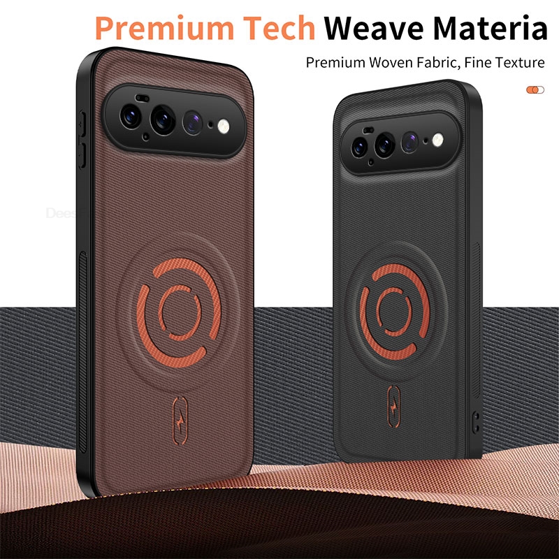 Luxe hoesje voor Google Pixel  - Google Pixel 9 recensie en prijs