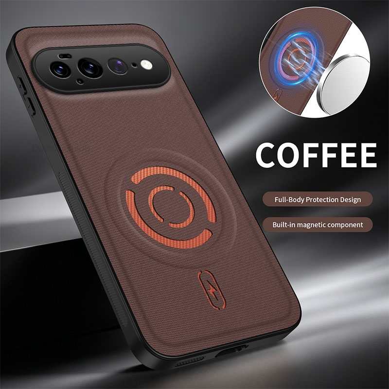 Luxe hoesje voor Google Pixel  - Google Pixel 9 recensie en prijs