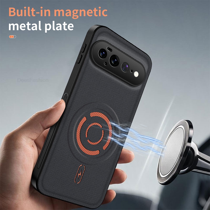Luxe hoesje voor Google Pixel  - Google Pixel 9 recensie en prijs