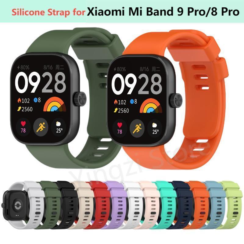 Officiële siliconen band voor  - Rugged Sport Strap recensie en prijs