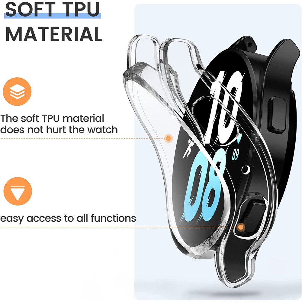 Protector Case Voor Samsung Ga - Samsung Smartwatch Accessories recensie en prijs