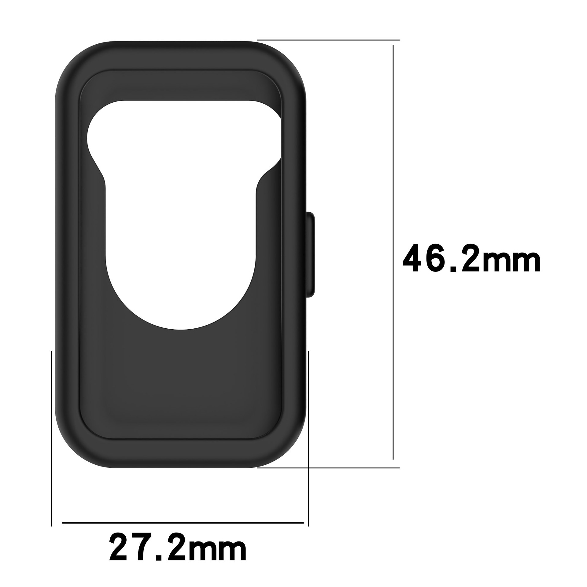 Siliconen hoesje voor Huawei B - Rugged Sport Strap recensie en prijs