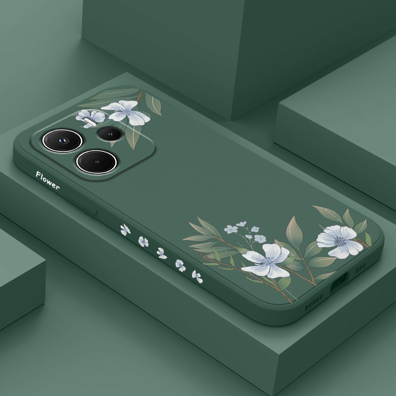 Ontmoeting Bloemen Telefoonhoe - Xiaomi Redmi Note 13 recensie en prijs