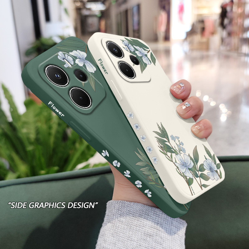 Ontmoeting Bloemen Telefoonhoe - Xiaomi Redmi Note 13 recensie en prijs