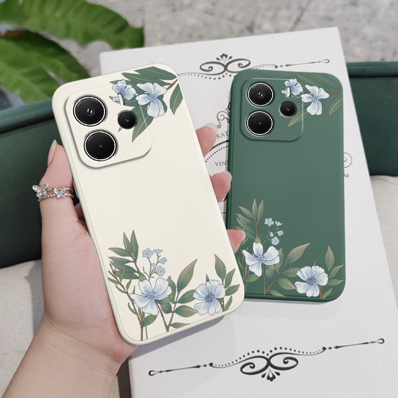 Ontmoeting Bloemen Telefoonhoe - Xiaomi Redmi Note 13 recensie en prijs