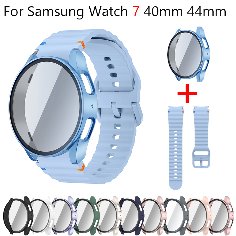 Siliconen band voor Samsung Ga - Samsung Smartwatch Accessories recensie en prijs