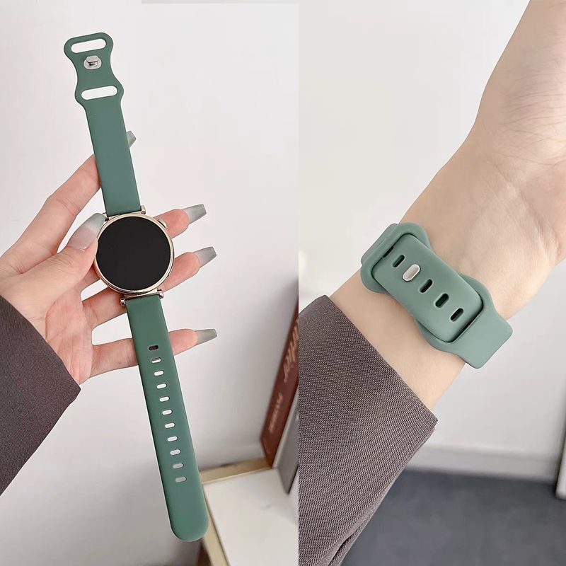 Sporthorlogeband voor Samsung  - Titan Smartwatch Accessories recensie en prijs