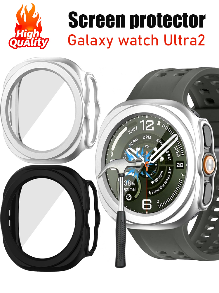 Schermbeschermer voor Samsung  - Samsung Smartwatch Accessories recensie en prijs
