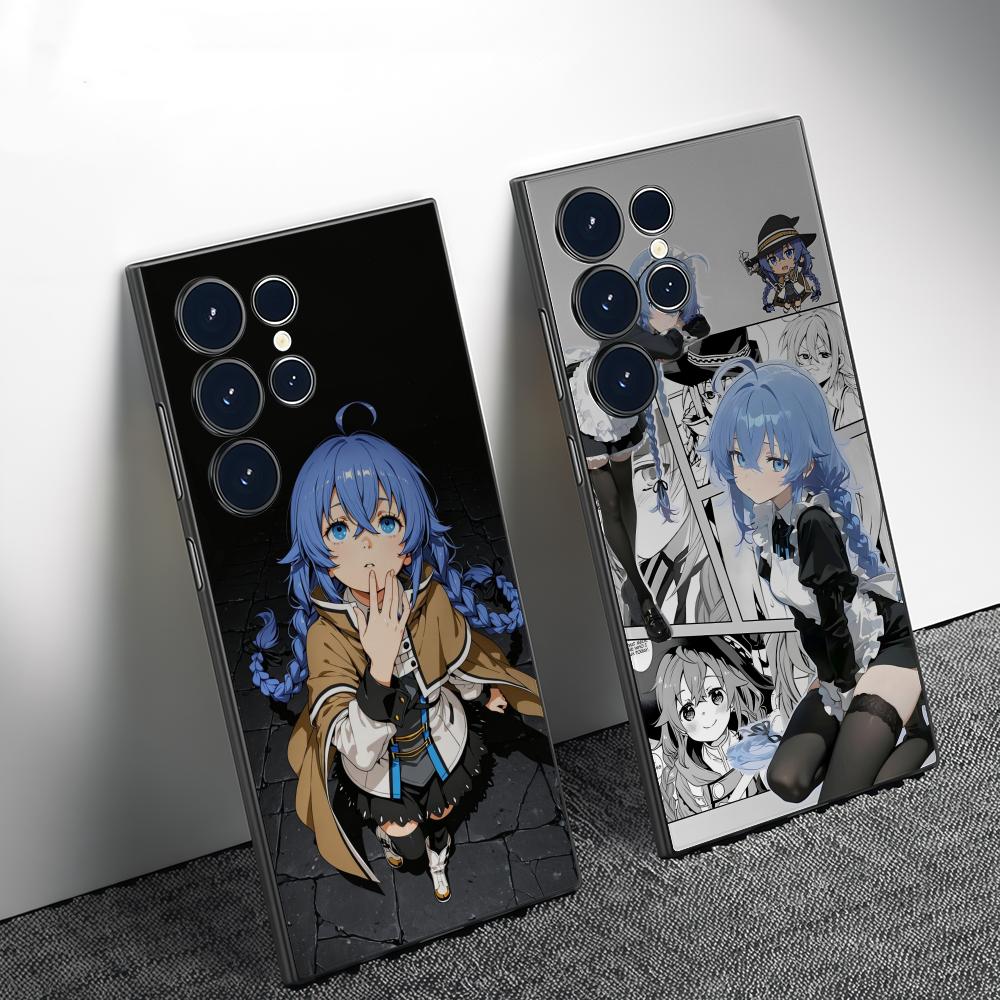 Mushoku Tensei Telefoonhoesje  - Samsung Galaxy S24 recensie en prijs