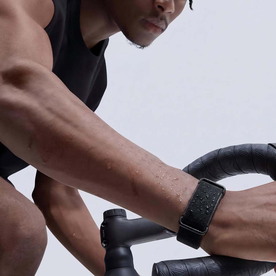 Sportieve nylon lusband voor G - Rugged Sport Strap recensie en prijs