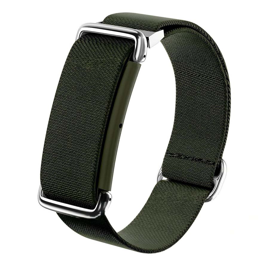 Sportieve nylon lusband voor G - Rugged Sport Strap recensie en prijs