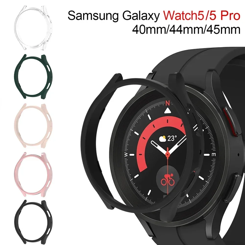 Case voor Samsung Galaxy Watch - Samsung Smartwatch Accessories recensie en prijs