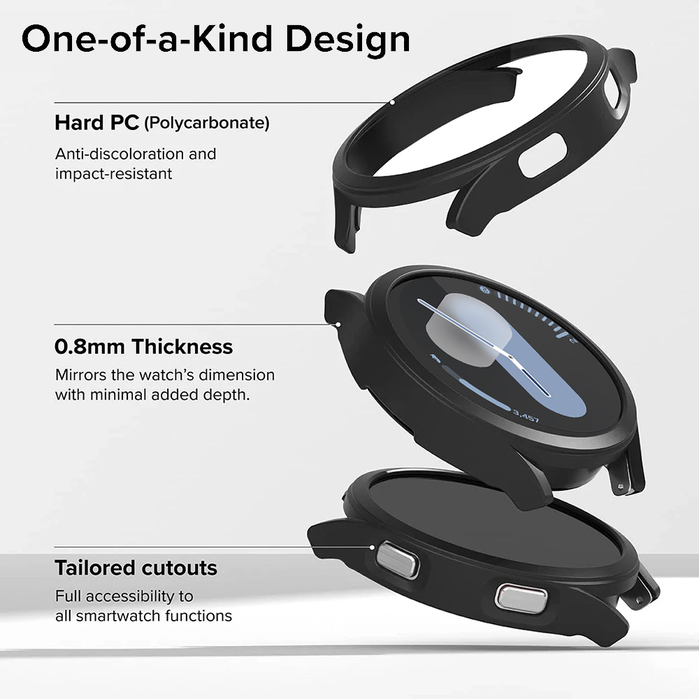 Hoesje Voor Samsung Galaxy Hor - Samsung Smartwatch Accessories recensie en prijs